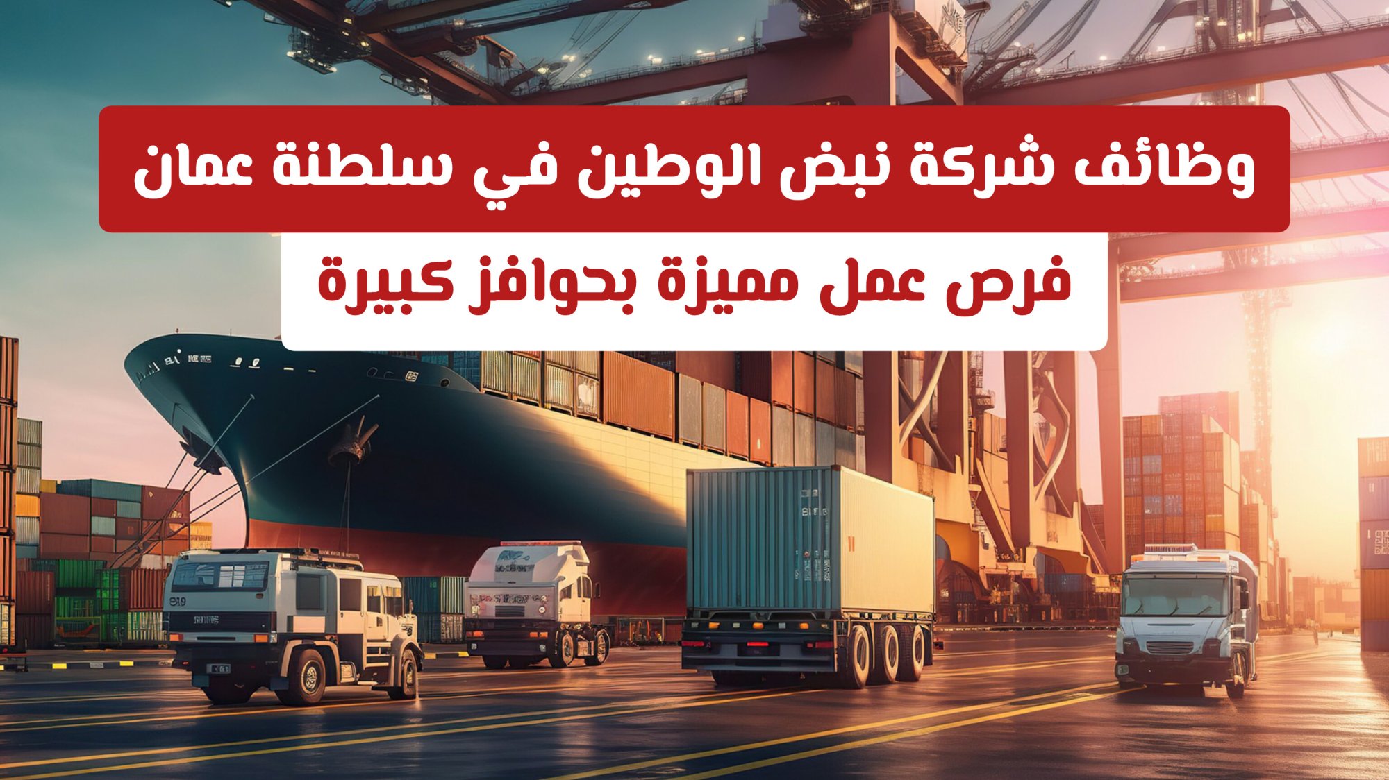 وظائف شركة نبض الوطين في سلطنة عمان: فرص عمل مميزة بحوافز كبيرة