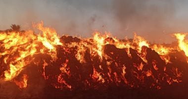 ارتفاع حصيلة ضحايا حريق مركز تسوق بكراتشى الباكستانية لـ 25 شخصا