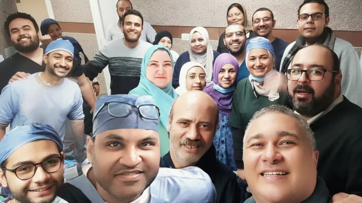 عاجل: جامعة القاهرة تنفق 267 ألف جنيه لإنقاذ سمع طالبة... العملية الأولى من نوعها مجاناً!