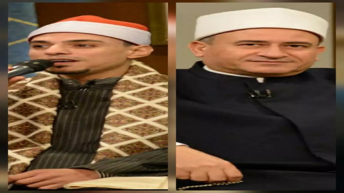 عاجل: الشيخ ربيع جمعة يكشف أسرار ليلة الغفران مع عمرو الليثي الليلة - والمنشد السوهاجي يبدع!