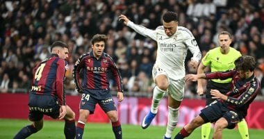 صافرة نرويجية تدير مباراة الريال ضد موناكو فى دوري ابطال أوروبا