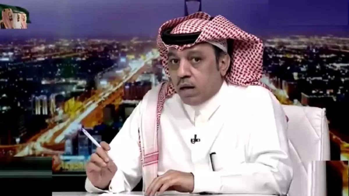 عاجل: الذايدي يفجر قنبلة مدوية بعد فوز النصر... "اللهم قد بلغت" والجمهور في حالة هياج!