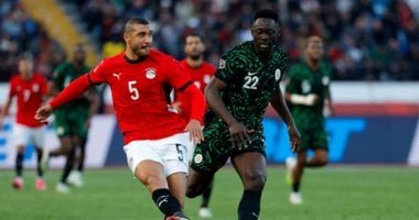 مدرب نيجيريا: منتخب مصر أنقذني من اعتزال التدريب