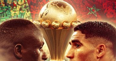القنوات المجانية الناقلة لنهائي أمم أفريقيا بين المغرب والسنغال