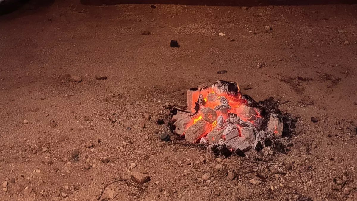 عاجل: القبض على مواطن أشعل النار في محمية الإمام فيصل والغرامة صادمة.. 3000 ريال!