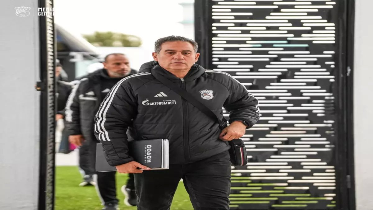 عاجل: خالد جلال يقترب من صدمة جديدة - من الزمالك للأولمبي الليبي بعد معجزة التحدي!