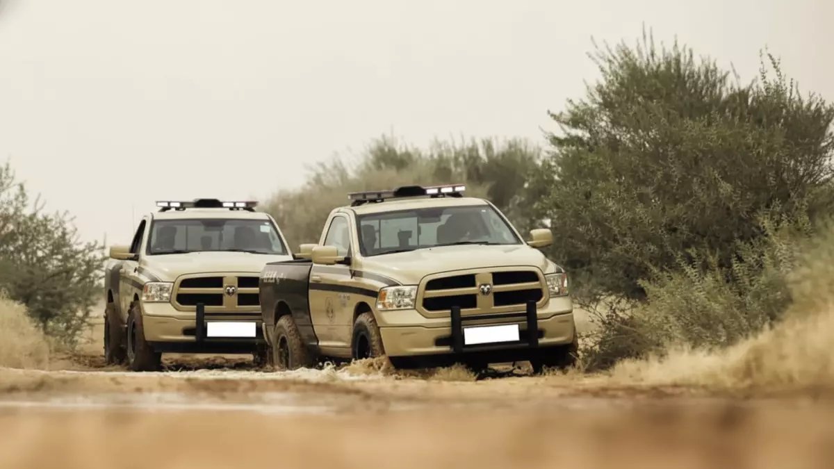 عاجل: غرامة 3000 ريال لمواطن أشعل النار في محمية طويق - القوات الخاصة تكشف تفاصيل صادمة!