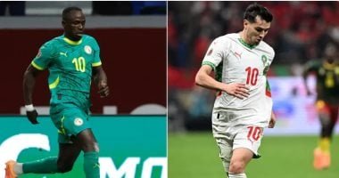عقدة الأرض تُطارد السنغال والمغرب لتكرار إنجاز الفراعنة فى نهائي أفريقيا