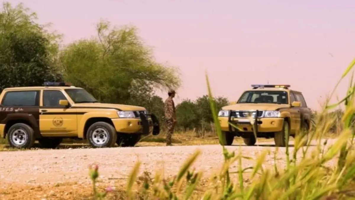 عاجل: ضبط 34 متهماً في جرائم بيئية صادمة... مواطنون يحرقون المحميات الملكية!