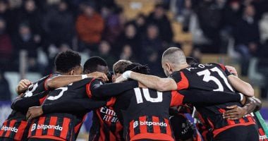 ميلان ضد ليتشي.. التشكيل الرسمي للروسونيري في الدوري الإيطالي