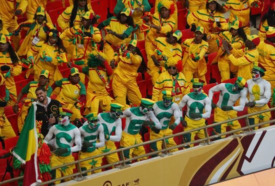 جمهور السنغال جمهور السنغال