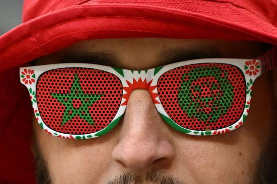 جمهور المغرب جمهور المغرب