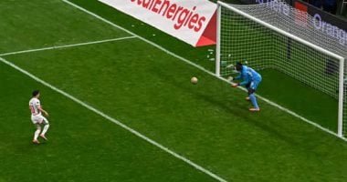 نهائي كأس أمم إفريقيا.. إبراهيم دياز يهدر ركلة جزاء قاتلة للمغرب ضد السنغال.. صور