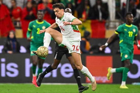 السنغال ضد المغرب نهائى أمم أفريقيا السنغال ضد المغرب نهائى أمم أفريقيا