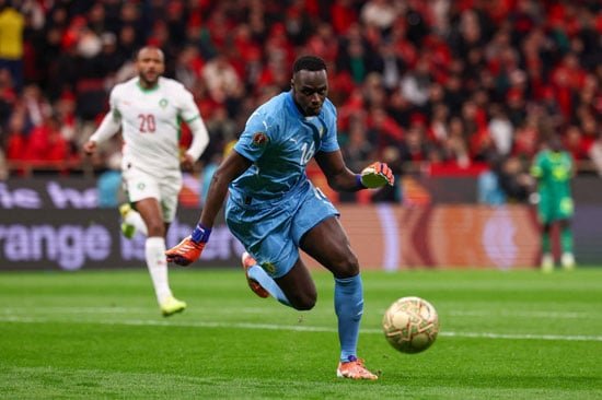 حارس مرمى السنغال حارس مرمى السنغال