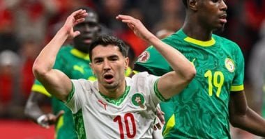 صحف بالسنغال عن ركلة جزاء المغرب: تحكيم فاسد