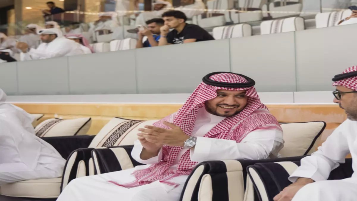 عاجل: رئيس النصر يُعلن الحرب ويتوعد "لن أتهاون مهما كلف الأمر".. ماذا يحدث؟