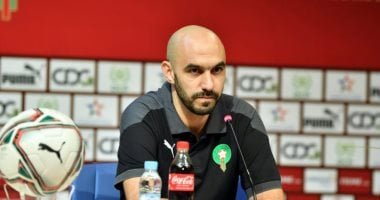 الركراكى: كرة القدم عاقبتنا أمام السنغال.. ومنتخب المغرب سيعود أقوى
