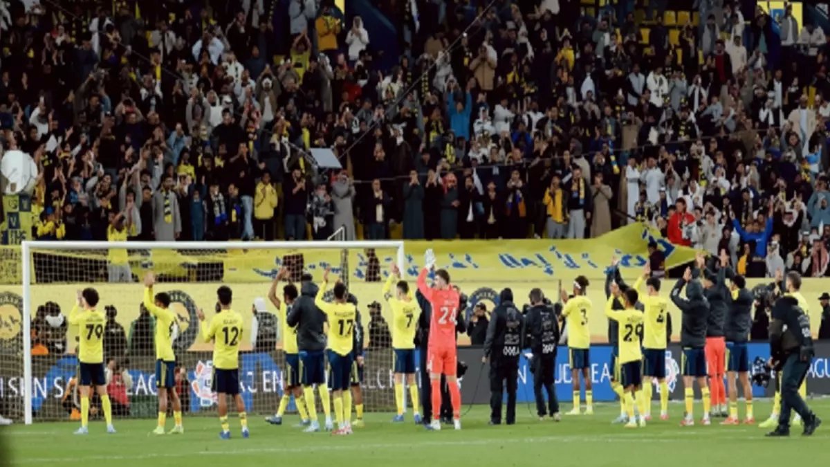 🔥 عاجل: النصر يكشف "المؤامرة الخفية" ضده... أندية سعودية متورطة في حملة تشويه ممنهجة!