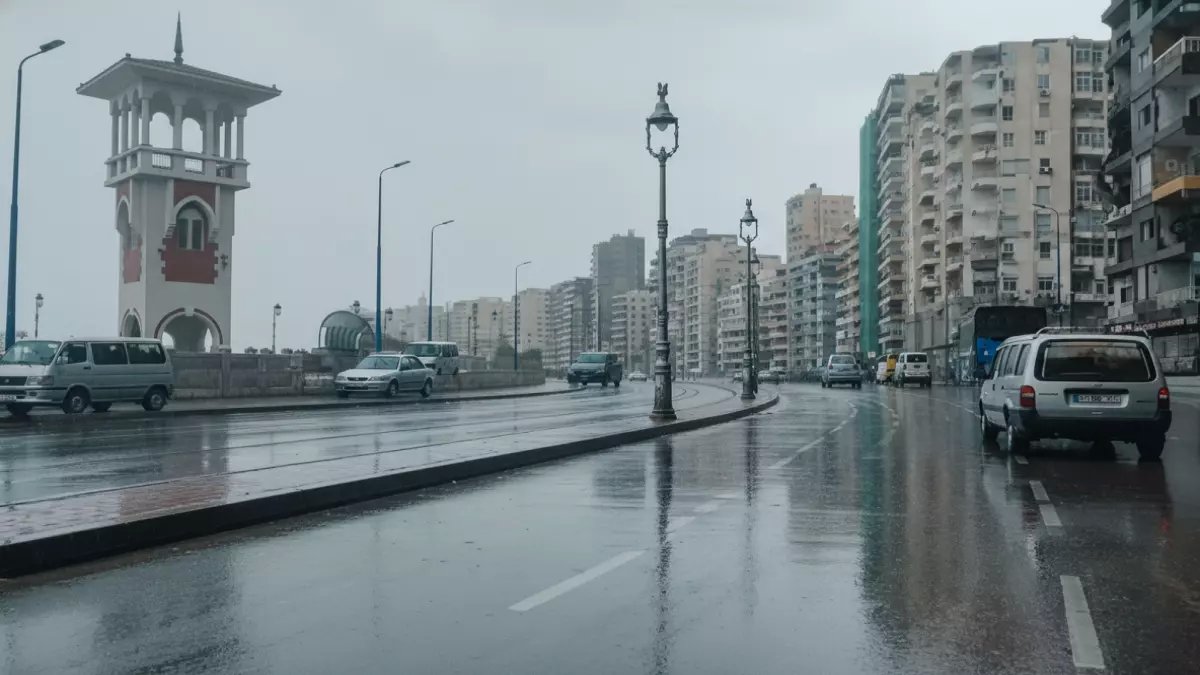 هيئة الأرصاد تحذر: انقطاع تام للرؤية لـ8 ساعات.. ودرجتان تحت الصفر في سانت كاترين