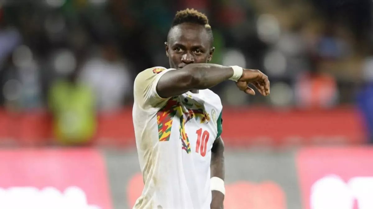 عاجل: ساديو ماني يُحطم الأرقام ويقود السنغال للقب تاريخي... المغرب يسقط في الرباط!