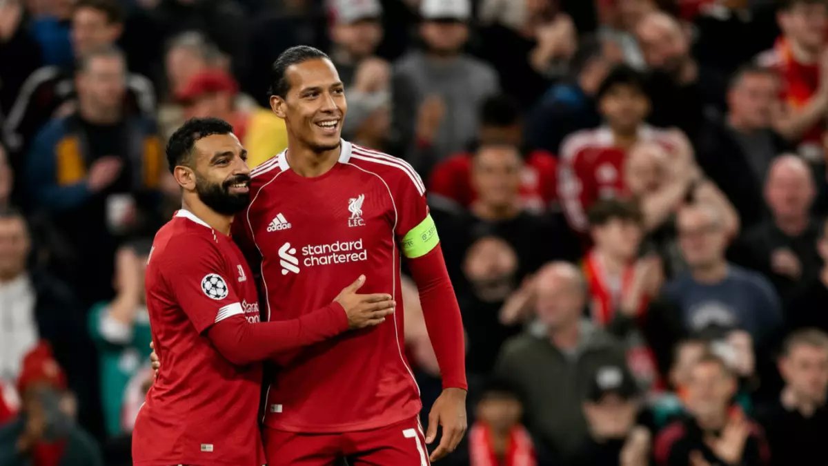 عاجل: فان دايك يكشف سر اللعبة المفقود في ليفربول... "يجب أن يساعدنا" - صلاح يعود والجماهير تنفجر فرحاً!