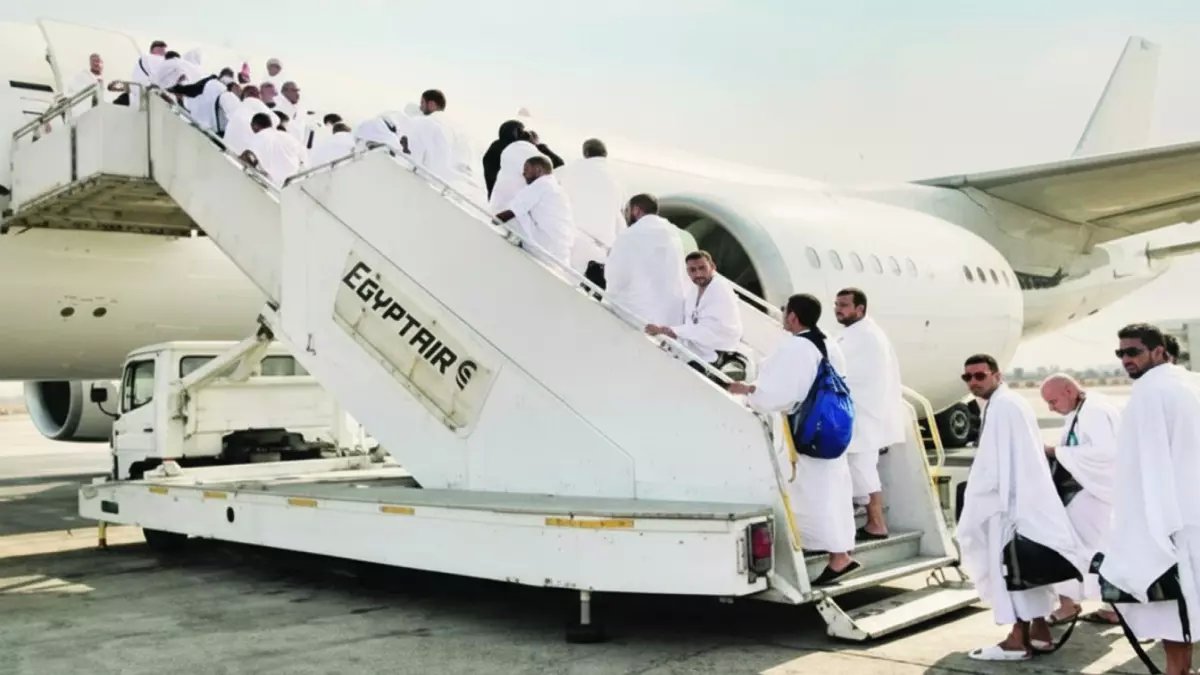 عاجل: أسعار العمرة تنفجر في رمضان... شركات السياحة تطلق بديل صادم بـ 55 ألف جنيه!