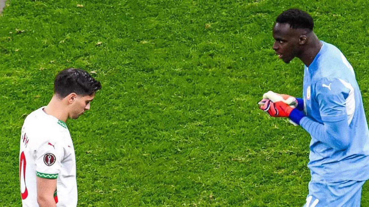 عاجل: ميندي ينفي بقوة التآمر في ركلة الجزاء: "50 سنة انتظار.. هل نتفق على إهدارها؟!"