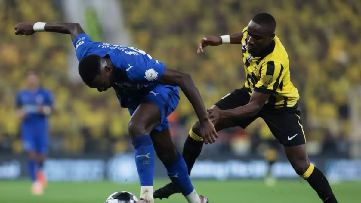 عاجل: النصر يضع شرطاً تعجيزياً أمام الاتحاد... هل يفجر قنبلة موسى ديابي؟