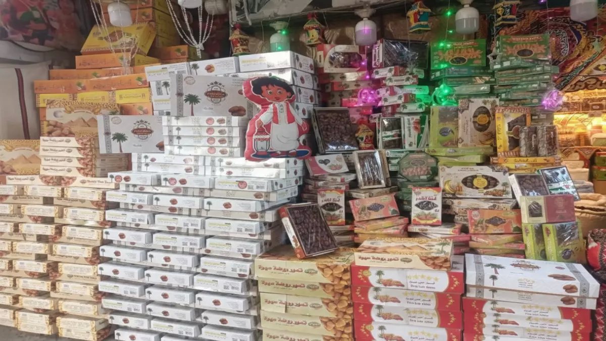 صادم: أسعار البلح والياميش قبل رمضان 2026... الكيلو بـ 1000 جنيه!