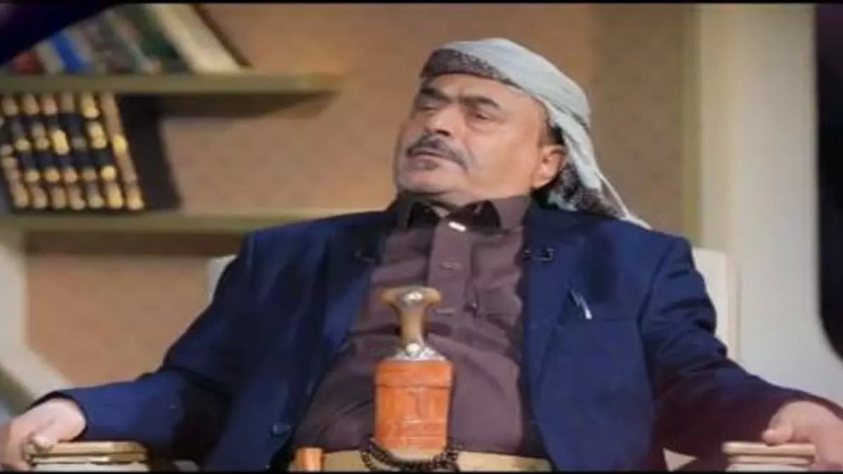 قاذفة نارية: محافظ شبوة يكشف "المؤامرة السعودية الكبرى" لتمزيق اليمن... دبابات وذخائر اشترتها المملكة للانفصاليين!