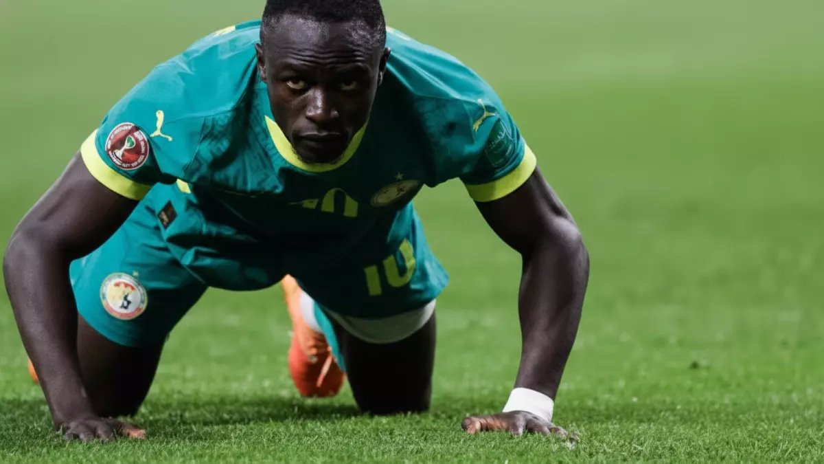 عاجل: ساديو مانيه يكشف الحقيقة المؤلمة - آخر مباراة له في أمم إفريقيا قد تحقق حلم السنغال التاريخي!