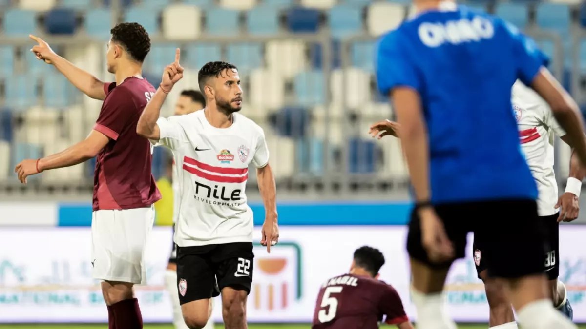 عاجل: الزمالك يخفي ناصر ماهر عن المصري... صفقة بيراميدز تهدد مستقبله!