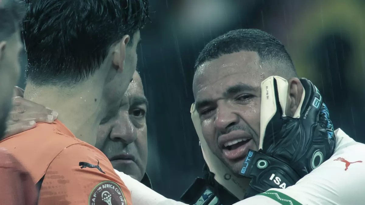 عاجل: ساديو ماني يُنقذ نهائي الأمم من الإلغاء بكلمة واحدة... والسنغال تحطم رقماً تاريخياً مغربياً عمره 15 سنة!