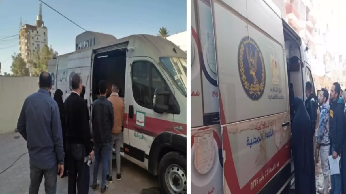 عاجل: الداخلية تُعلن قرارات تسهيل ثورية لـ «كبار السن وذوي الاحتياجات الخاصة» - خدمات شرطية بلا معاناة!