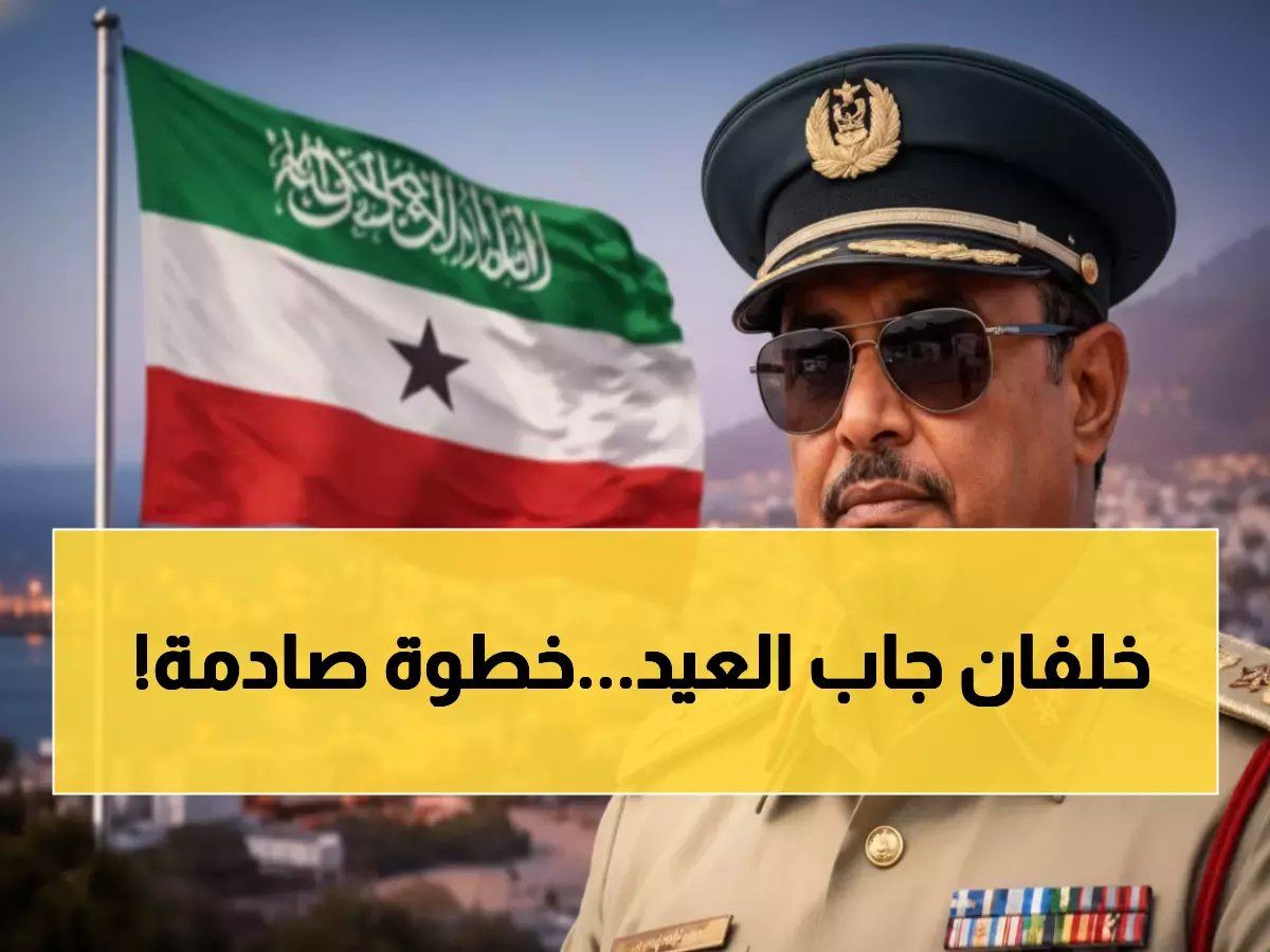  ضاحي خلفان يفجر مفاجأة صادمة حول صومالي لاند... هل تقلد الإمارات خطوات نتنياهو الخطيرة؟