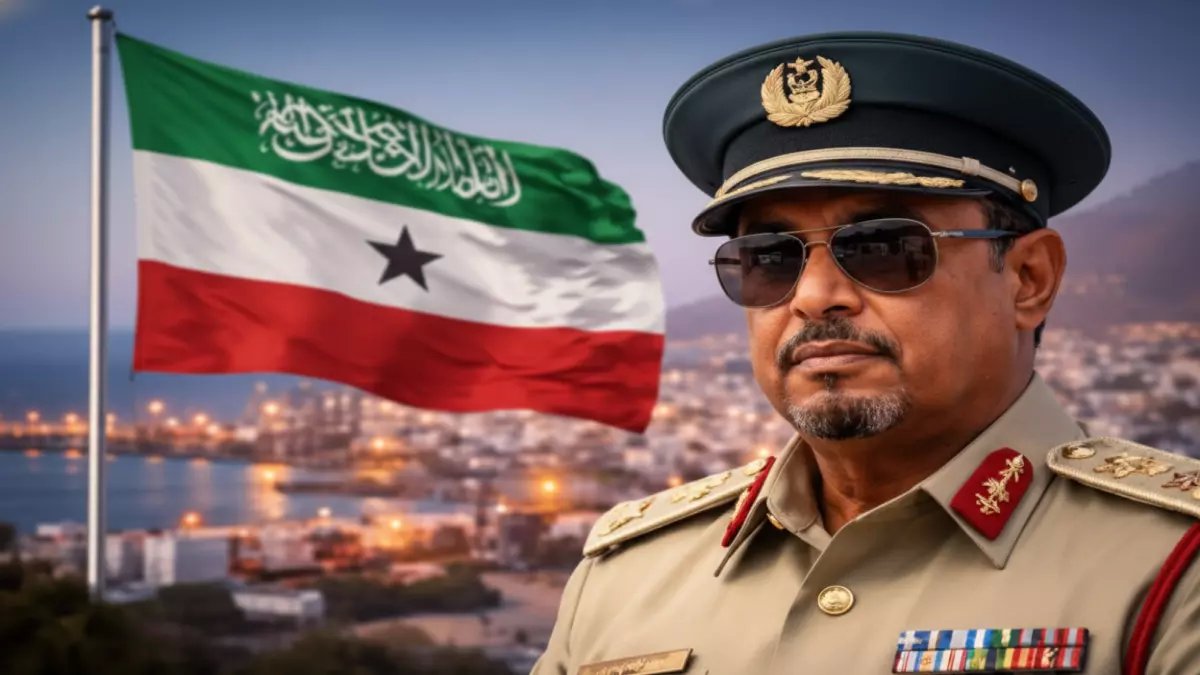 عاجل: ضاحي خلفان يفجر مفاجأة صادمة حول صومالي لاند... هل تقلد الإمارات خطوات نتنياهو الخطيرة؟