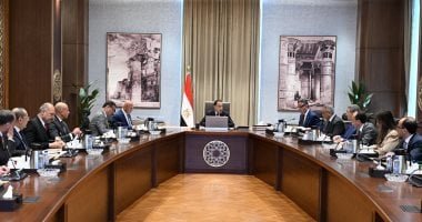 رئيس الوزراء يتابع مستجدات خطط النهوض بشركات السكر التابعة لوزارة التموين