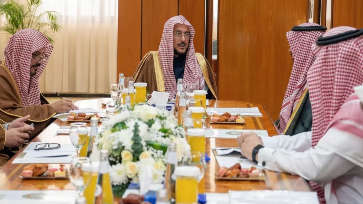 حصري: وزير الشؤون الإسلامية يكشف المشاريع السرية لمجمع المصحف الشريف... تقنيات ثورية ستصل للعالم!