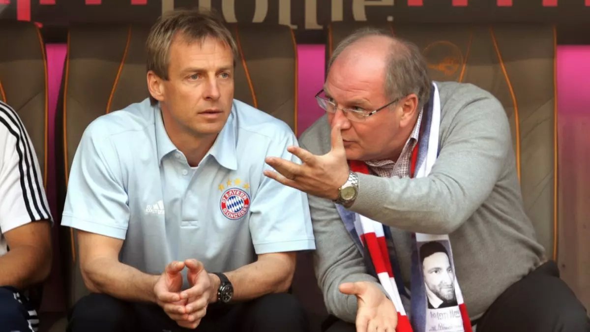 كلينسمان يتوقع صدمة: بايرن سيحطم رقماً تاريخياً عمره 52 عاماً... وكين يستحق أكثر من توتنهام!