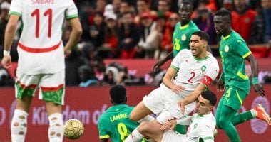 تقارير: المغرب تدرس تقديم احتجاج على أحداث نهائى أمم أفريقيا لـ كاف