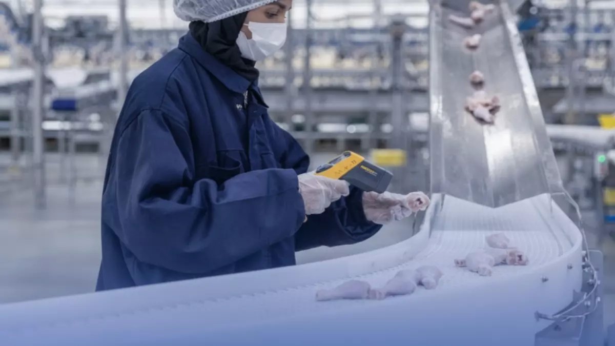 عاجل: السعودية تحقق طفرة تاريخية - 90% من مزارع الدواجن تحت معيار 'سعودي قاب' و1.2 مليون طن إنتاج!