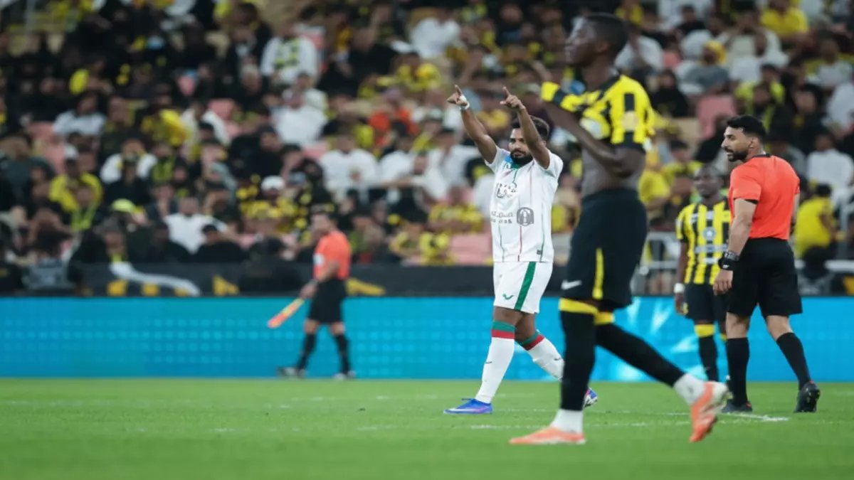 عاجل: الغنام ينافس نجوم النصر والخليج على جائزة أفضل هدف... صور الأهداف تشعل مواقع التواصل!