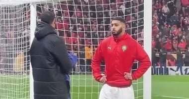 حارس السنغال يعلق على واقعة «الفوطة» فى نهائى أمم أفريقيا