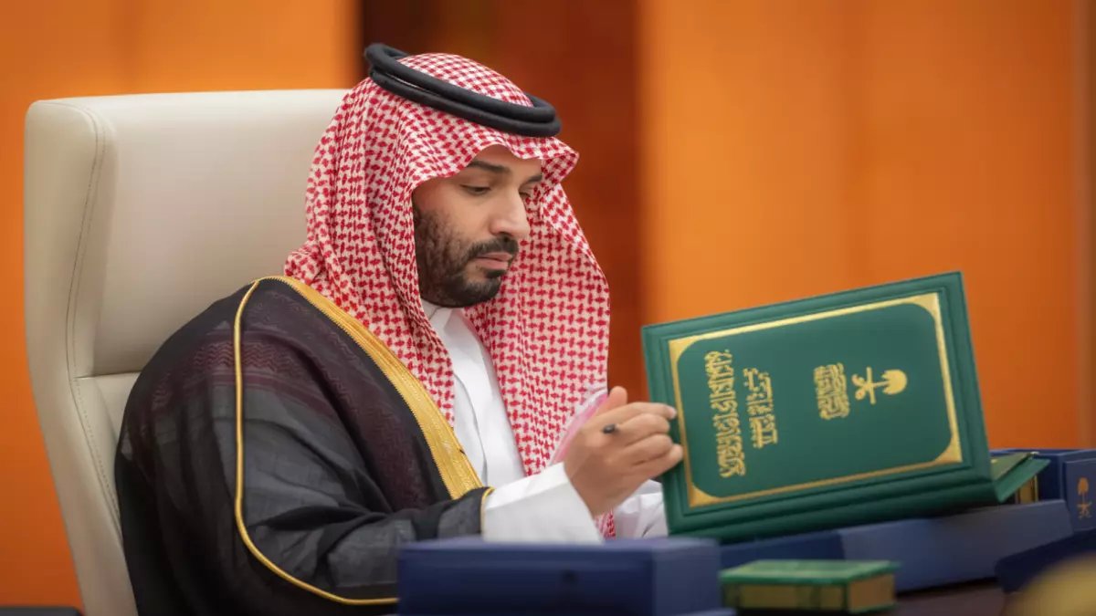 ولي العهد يكشف: ميزانية تفوق اقتصادات دول كاملة.. 1147 مليار ريال تعيد رسم خريطة المنطقة