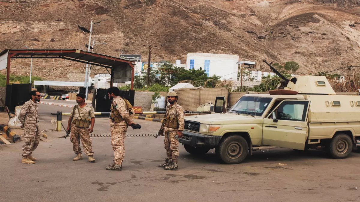 عاجل: فصائل سعودية تفرض جبايات جديدة على طرقات جنوب اليمن خلال أسابيع من رفع جبايات الانتقالي!