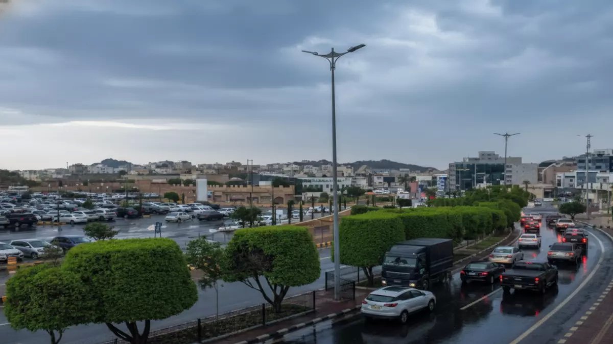 عاجل: عاصفة ترابية تضرب 7 مناطق بالمملكة وصقيع شديد يهدد الشمال!