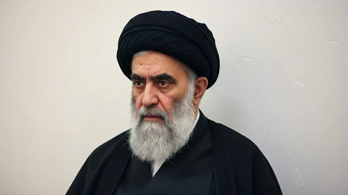 عاجل: السيستاني يعزي برحيل العلامة السيد علي السلمان - "خدمات جليلة في ترويج الشرع"