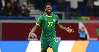 إبراهيم مباي يعتذر عن صورة الانسحاب في نهائي كأس أمم أفريقيا