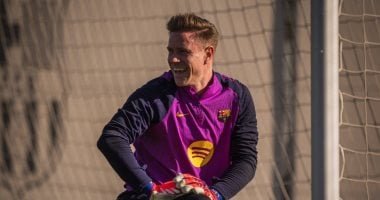 برشلونة يقترب من إعارة تير شتيجن إلى جيرونا ويتحمل جزءا من راتبه